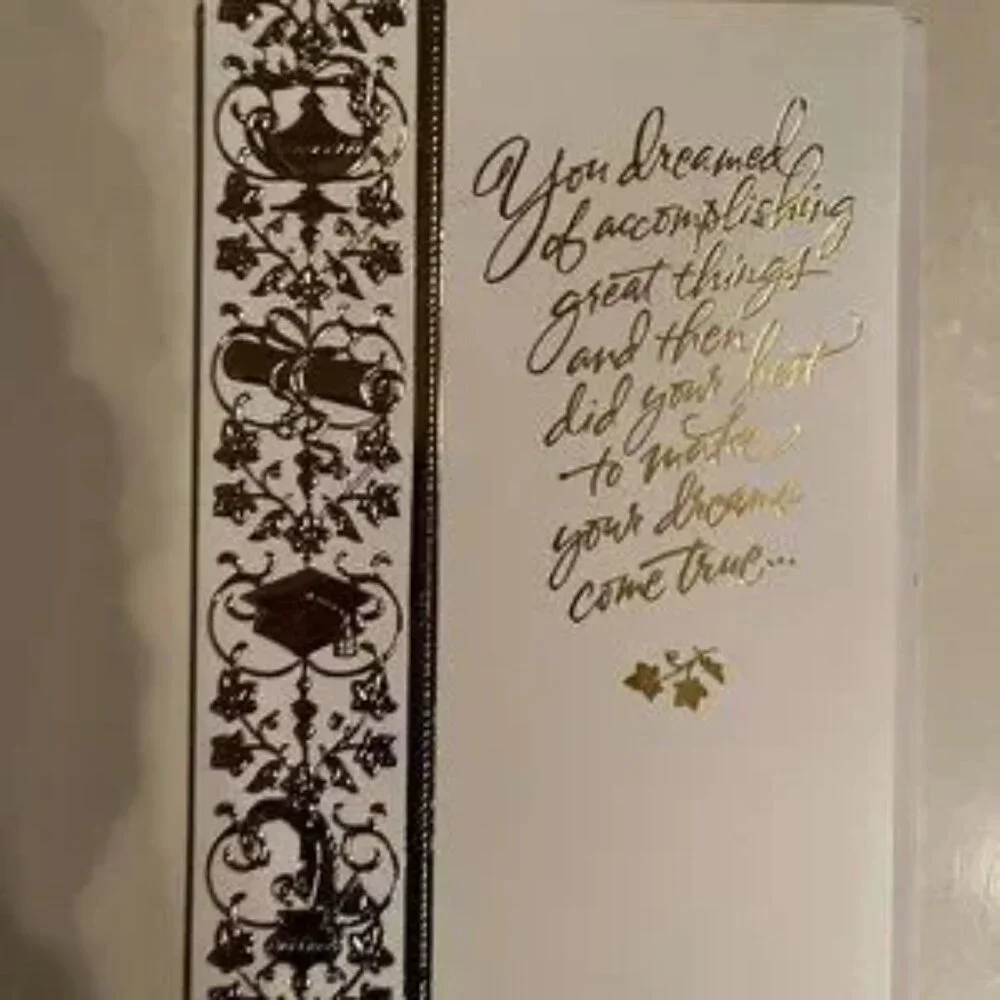 Graduation Cards (Lot of 5 Cards)‎ (2 from Dilbert)